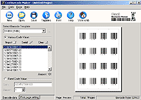Maxicode Barcode Maker 2.1