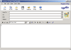 Screenshot of PicMail Composer 5.0