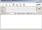 Screenshot of PicMail Composer